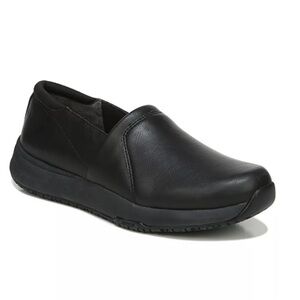 Dr. Scholl's Black Slip-Resistant Loafers